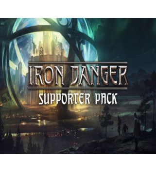 Iron Danger - Supporter Pack DLC Steam Key GLOBAL
